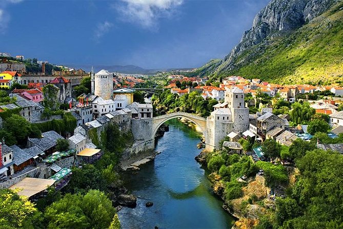 Sarajevo To/From Dubrovnik Transfer Tour via Mostar & Herzegovina - Booking and Cancellation Policy