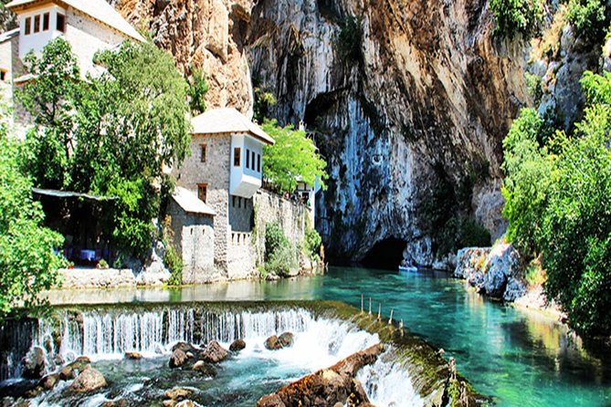 Sarajevo To/From Dubrovnik Transfer Tour via Mostar & Herzegovina - Dietary Accommodations