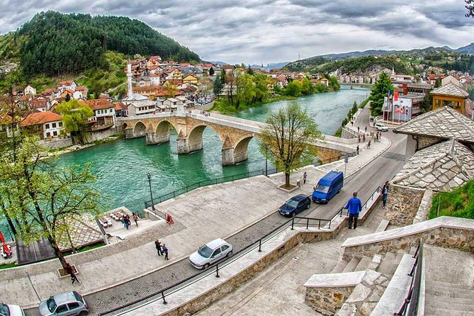 Sarajevo To/From Dubrovnik Two-Day Transfer Tour via Mostar - Titos Bunker