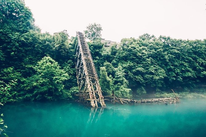 Sarajevo To/From Dubrovnik Two-Day Transfer Tour via Mostar - Blagaj