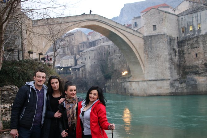 Sarajevo to Mostar One-Way Day Tour With Konjic, Blagaj and Pocitelj - Included Experiences