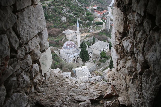 Sarajevo to Mostar One-Way Day Tour With Konjic, Blagaj and Pocitelj - Accessibility and Policies