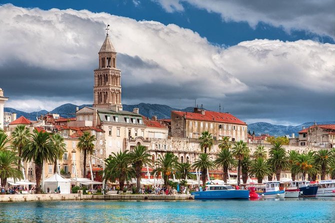 Sarajevo to Split: One-Way Tour via Mostar, Kravica Falls, Blagaj & Pocitelj - Itinerary Highlights