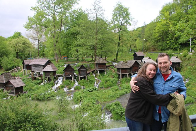 Sarajevo to Zagreb: One-Way Tour via Jajce, Travnik, Pliva Lake and Watermills - Travnik: Exploring a Historic Town