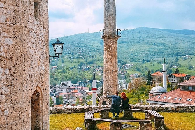 Sarajevo to Zagreb: One-Way Tour via Jajce, Travnik, Pliva Lake and Watermills - Jajce: Discovering Catacombs and Waterfalls