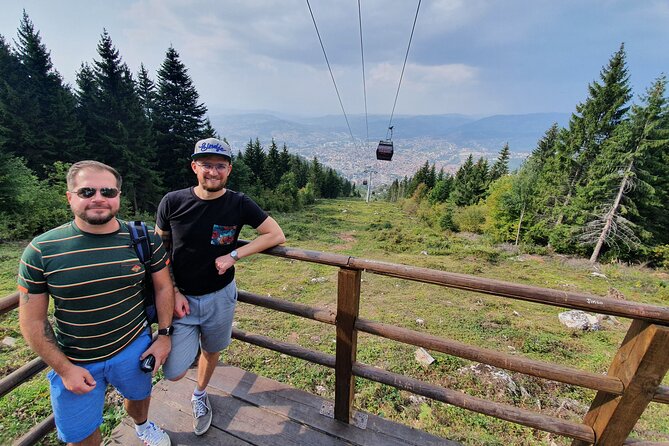 Sarajevo Under Siege War Half Day Tour - Inclusions