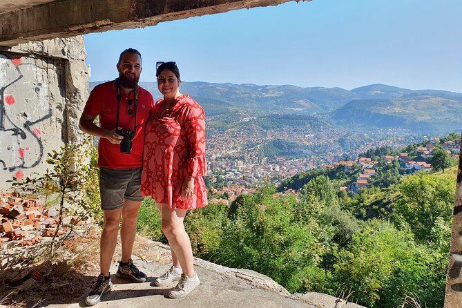 Sarajevo Under Siege War Half Day Tour - Origins of the War