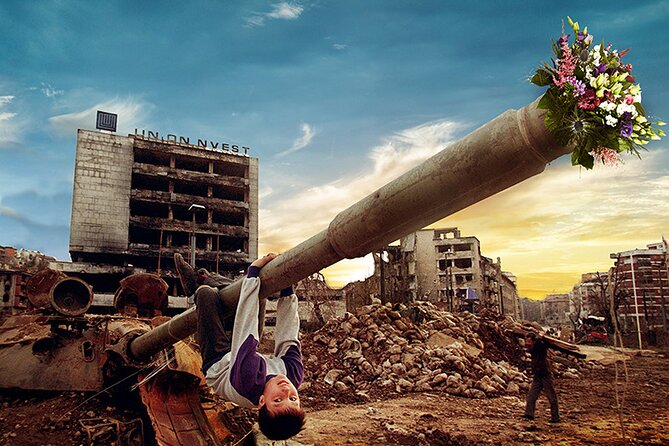 Sarajevo War Tour: a Veterans Story of the Siege (Fees Included) - Siege of Sarajevo