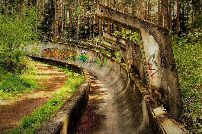 Sarajevo War Tour: a Veterans Story of the Siege (Fees Included) - War Tunnel Museum