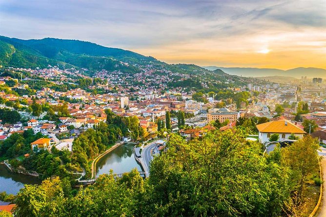 Sarajevo War Tour: a Veterans Story of the Siege (Fees Included) - Inclusions and Fees
