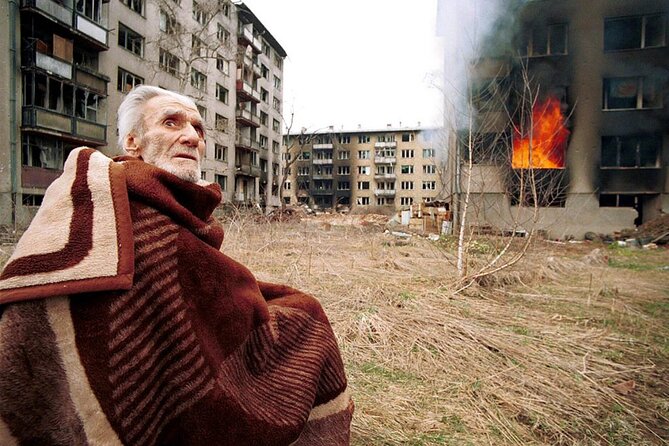 Sarajevo War Tour: a Veterans Story of the Siege (Fees Included) - Booking and Availability