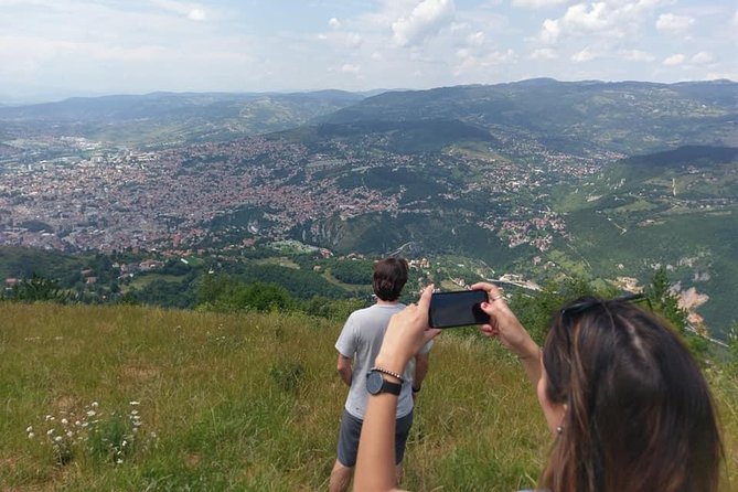 Sarajevo War Tour With TRAVELPLUS - Accessibility and Transportation
