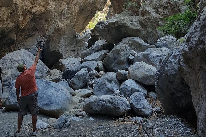 Sarakina Gorge & High Mountains & South Coast & (Luxury Adventure) - Scenic Vistas