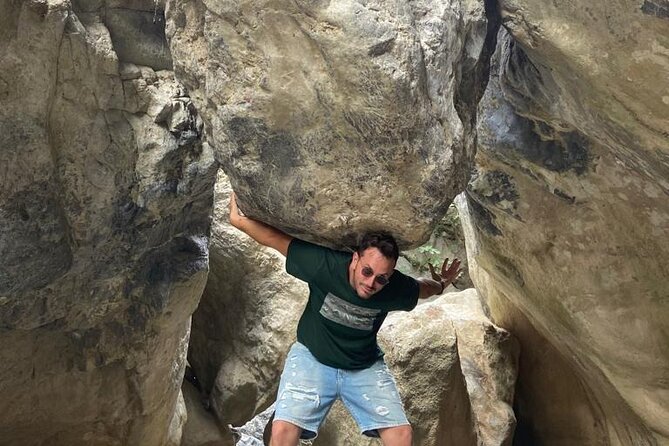 Sarakina Gorge Hiking & Swim Adventure - Jeep Safari South Crete - Reviews and Ratings