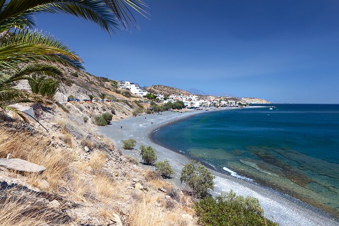 Sarakina Gorge Hiking & Swim Adventure - Jeep Safari South Crete - Difficulty and Accessibility