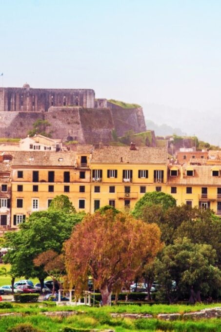 Saranda: Corfu Town and Palaiokastritsa Day Trip With Cruise - Frequently Asked Questions
