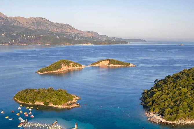Saranda Ksamil Day Tour From Tirana,Durres or Golem. - Inclusions and Services