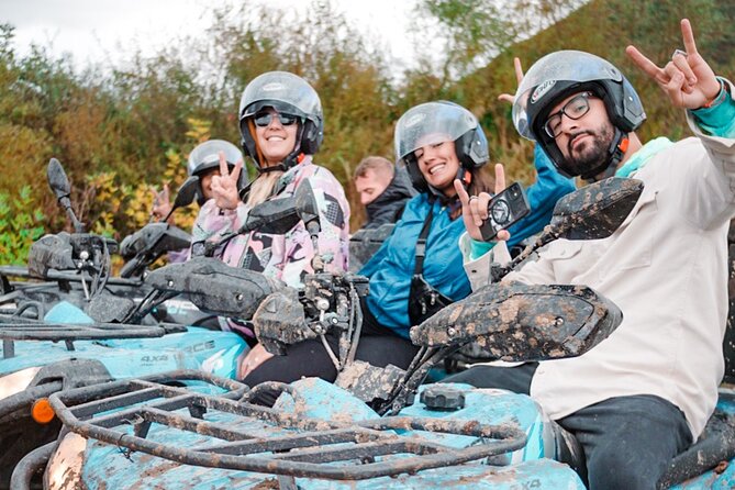 Saranda Quad Adventure on 450CC ATV 4x4 - Participation Guidelines