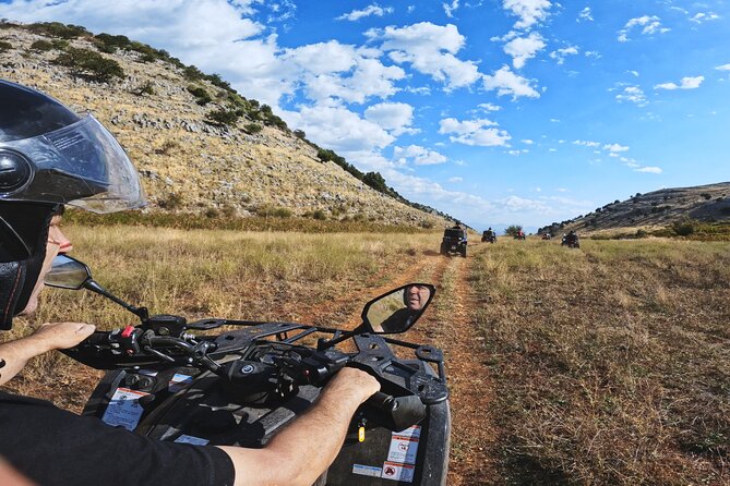 Saranda Quad Adventure on 450CC ATV 4x4 - Traveler Reviews Highlights