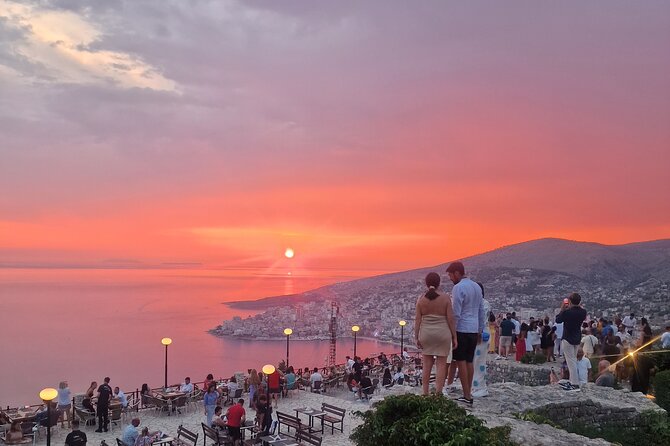 Sarande Blue Eye and Lekursi Castle Tour - About Your Stay