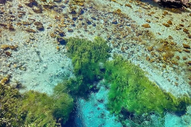 Sarande Blue Eye and Lekursi Castle Tour - Exploring Blue Eye