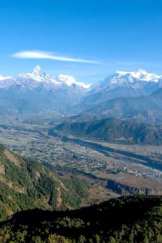 Sarangkot Australian Camp Dhampus Hiking - Day 2 Itinerary