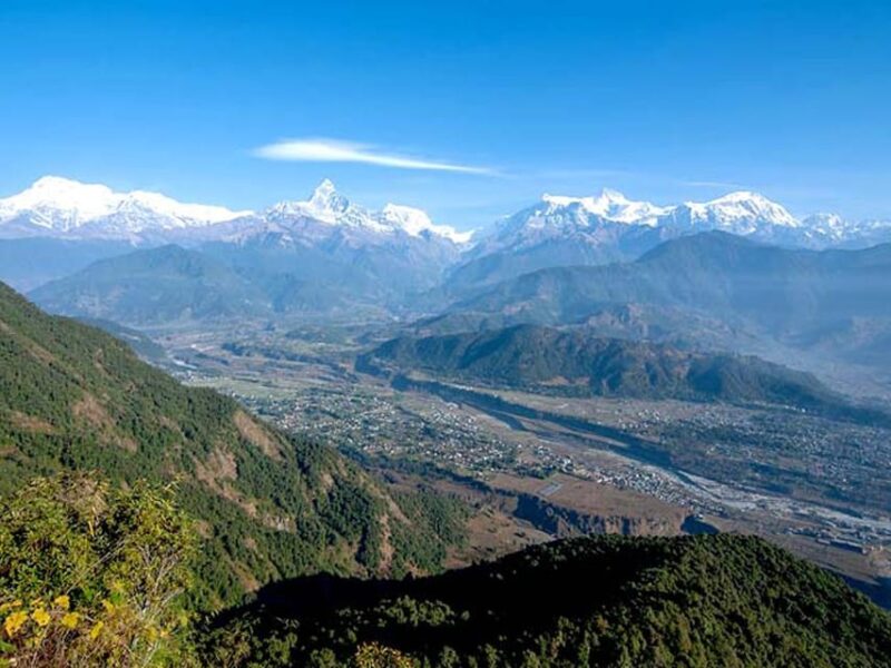 Sarangkot Australian Camp Dhampus Hiking - Key Highlights