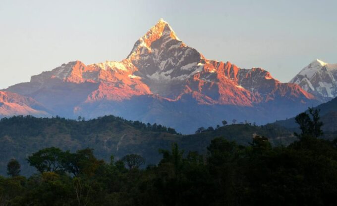 Sarangkot Australian Camp Dhampus Hiking - Inclusions and Exclusions