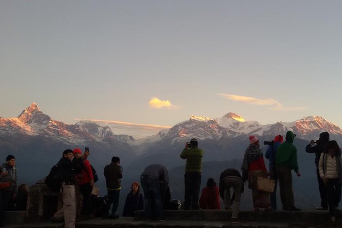 Sarangkot Half Day Hike From Pokhara - Good To Know