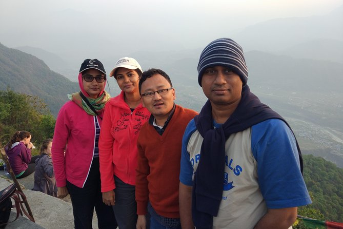 Sarangkot Half Day Hike From Pokhara - Getting to Sarangkot