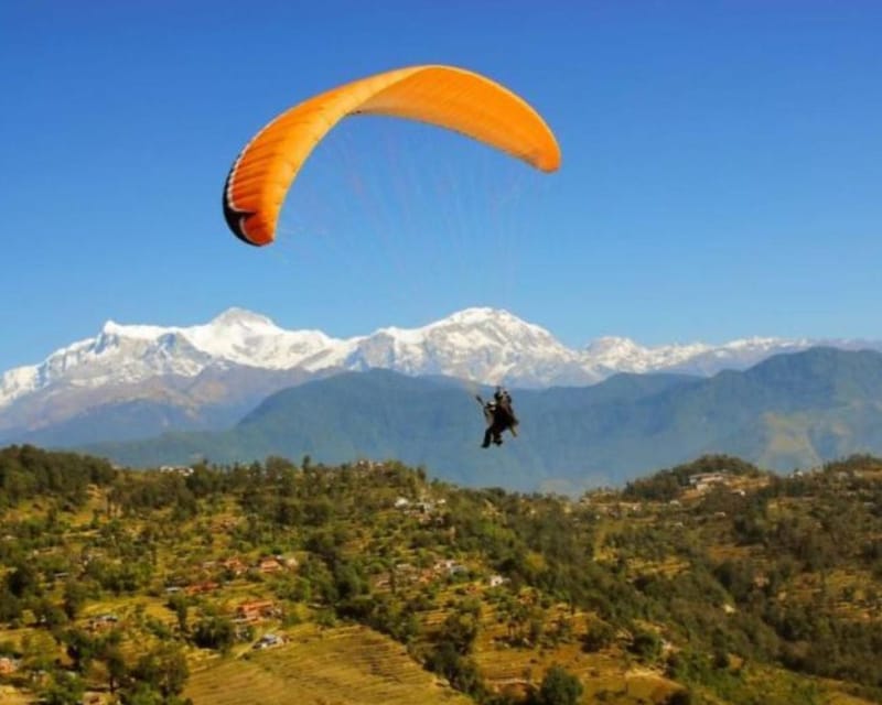Sarangkot Sunrise: 3 Hour Private Tour - Key Points