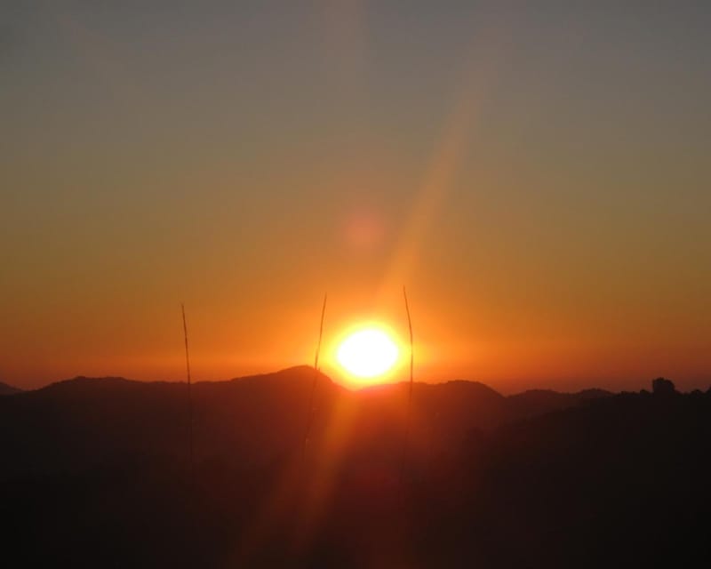Sarangkot Sunrise: 3 Hour Private Tour - Breathtaking Views