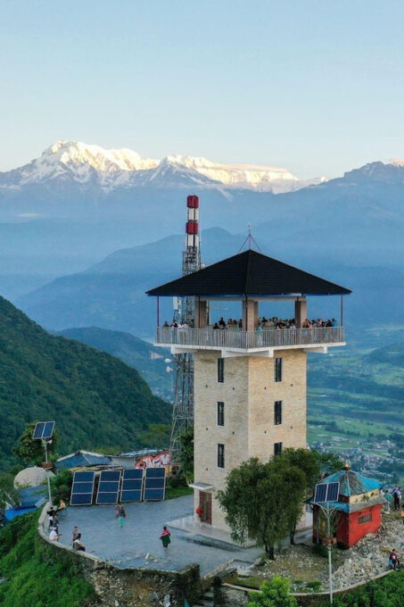 Sarangkot Sunrise: Cable Car and Guided Tour - Hassle-free Transportation and Logistics