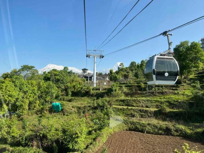 Sarangkot Sunrise: Cable Car and Guided Tour - Highlights and Inclusions