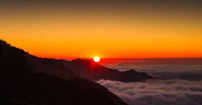 Sarangkot Sunrise & Guided Half Day Hike Tour to Fewa Lake - Itinerary Details