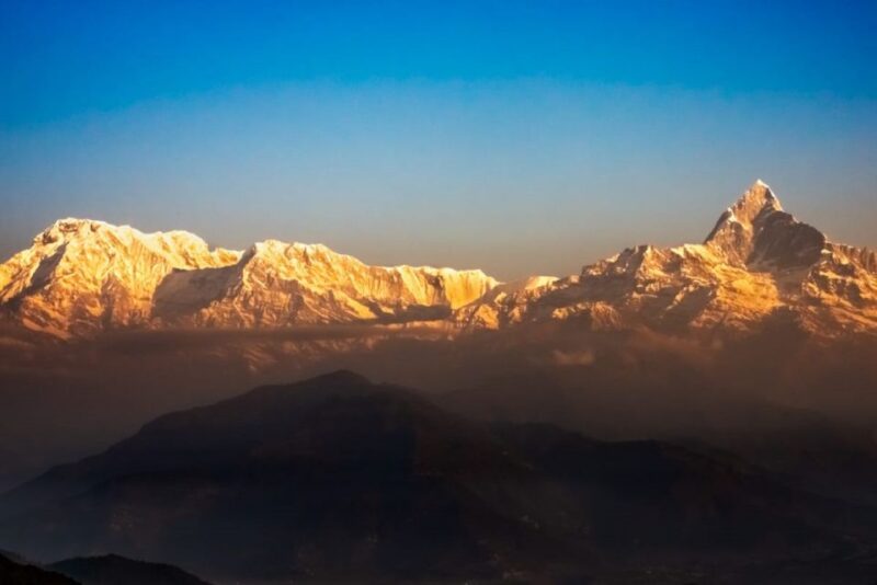 Sarangkot Sunrise & Guided Half Day Hike Tour to Fewa Lake - Drop-off Locations