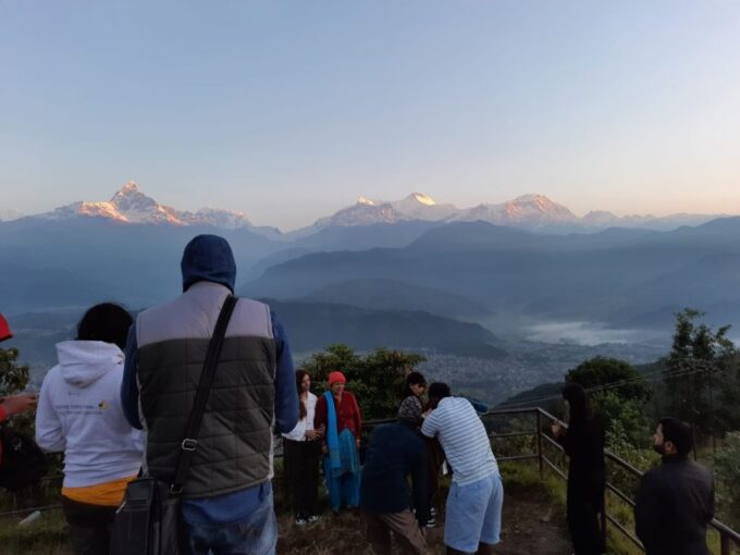 Sarangkot Sunrise & Guided Half Day Hike Tour to Fewa Lake - Experience Highlights