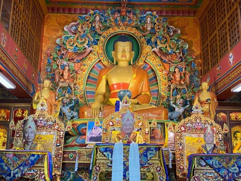 Sarangkot Sunrise Half Day Tibetan Cultural Tour - Itinerary