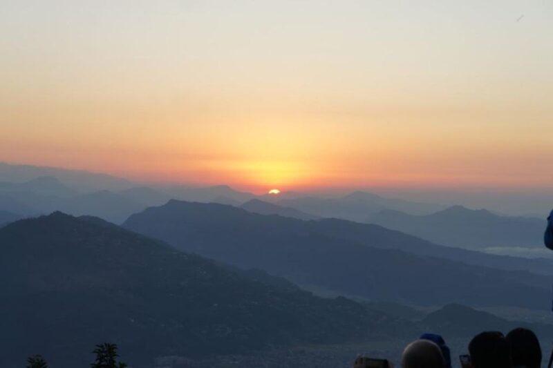 Sarangkot Sunrise Half Day Tibetan Cultural Tour - Cultural Experience