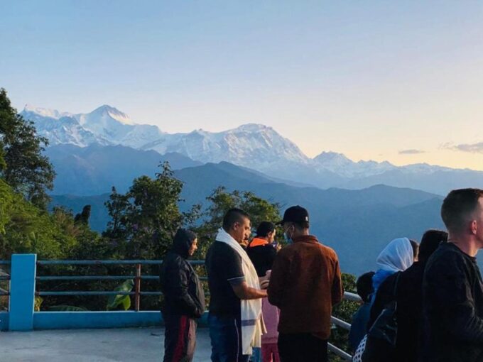Sarangkot Sunrise Half Day Tibetan Cultural Tour - Sunrise Viewing
