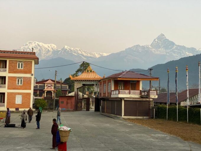 Sarangkot Sunrise Half Day Tibetan Cultural Tour - Tibetan Breakfast and Settlement