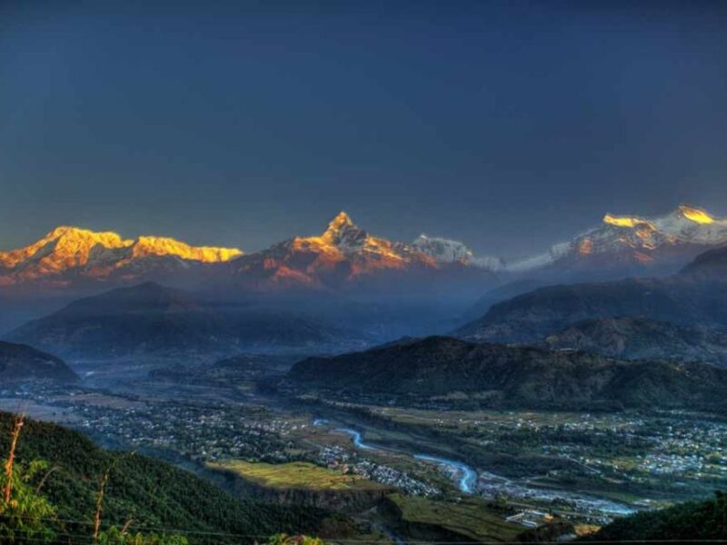 Sarangkot Sunrise Over the Himalayas: 3 Hour Private Tour - Key Points
