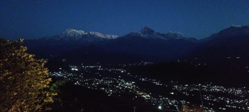 Sarangkot Sunrise Over the Himalayas: 3 Hour Private Tour - Itinerary