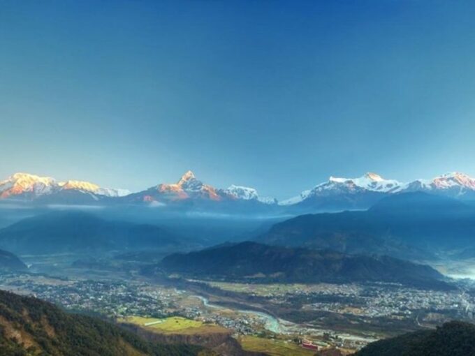Sarangkot Sunrise Over the Himalayas: 3 Hour Private Tour - Convenient Hotel Pickup