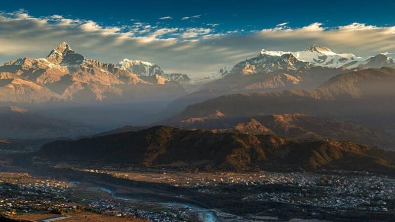 Sarangkot Sunrise Tibetan Cultural Tour - Key Points