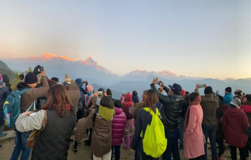 Sarangkot Sunrise Tibetan Cultural Tour - Itinerary Highlights