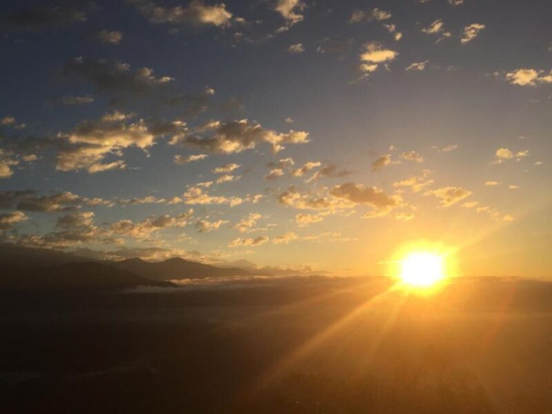 Sarangkot Sunrise Tibetan Cultural Tour - Participant Information