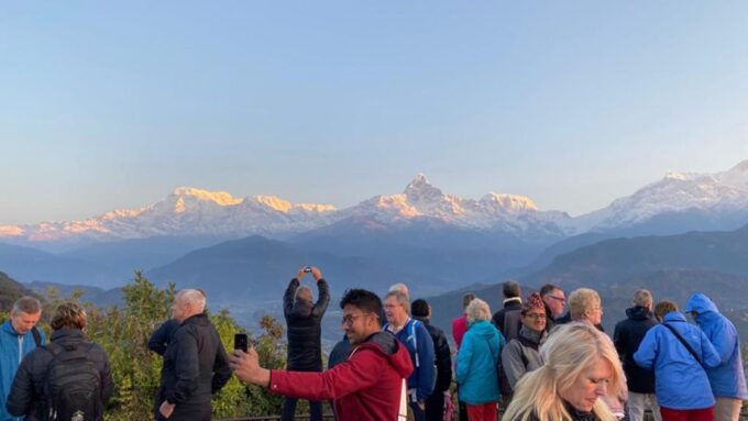 Sarangkot Sunrise Tibetan Cultural Tour - Tibetan Settlement Exploration