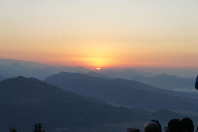 Sarangkot Sunrise Tibetan Cultural Tour - Monastic Institute Tour