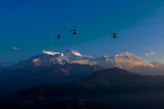 Sarangkot Sunrise Tour From Pokhara - Meeting Point and Pickup